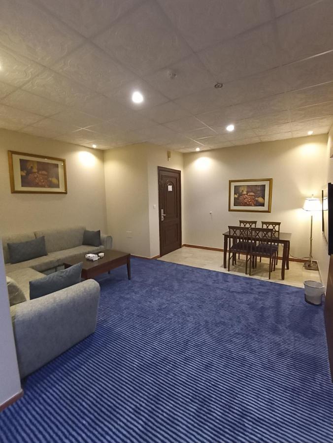 Saryet Al Hamra Hotel Apartments Τζέντα Εξωτερικό φωτογραφία