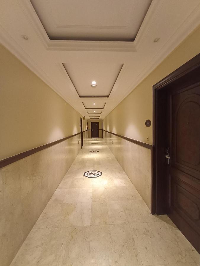 Saryet Al Hamra Hotel Apartments Τζέντα Εξωτερικό φωτογραφία