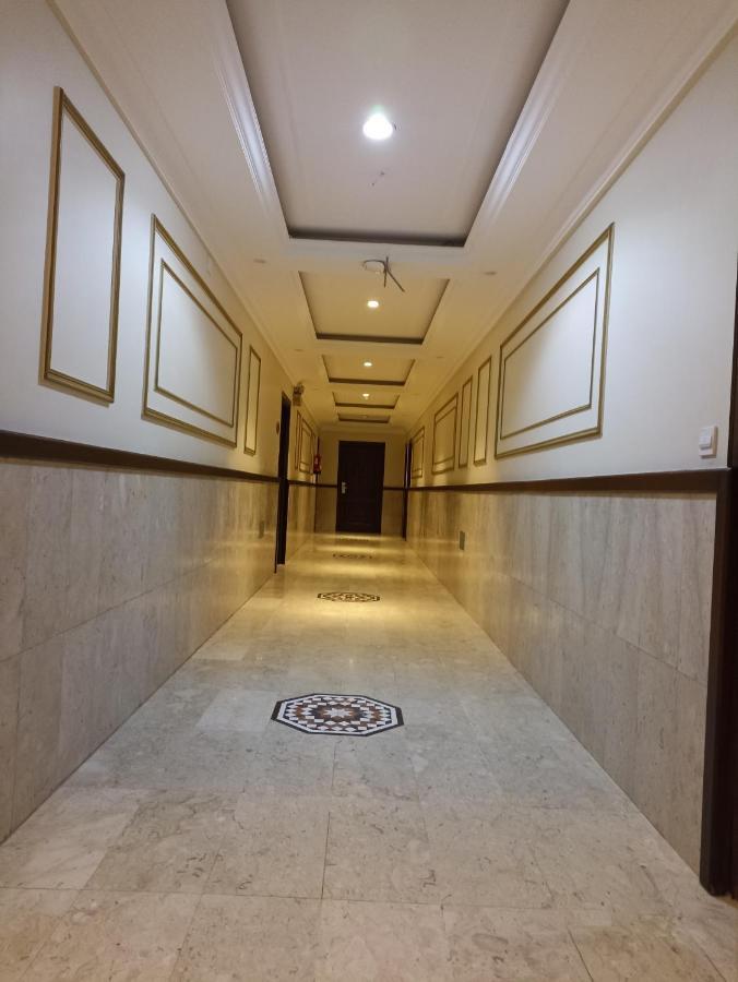 Saryet Al Hamra Hotel Apartments Τζέντα Εξωτερικό φωτογραφία