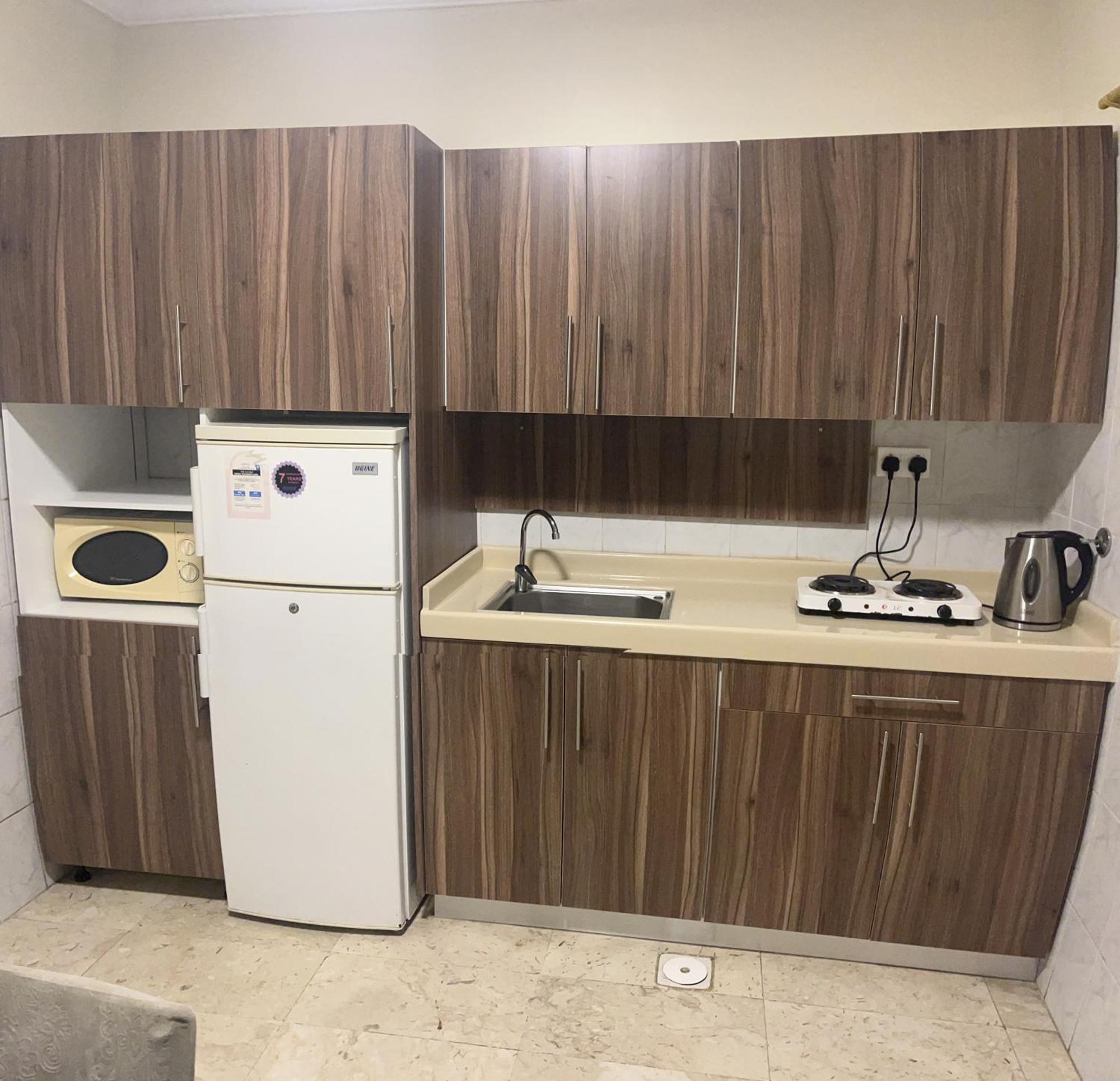 Saryet Al Hamra Hotel Apartments Τζέντα Εξωτερικό φωτογραφία