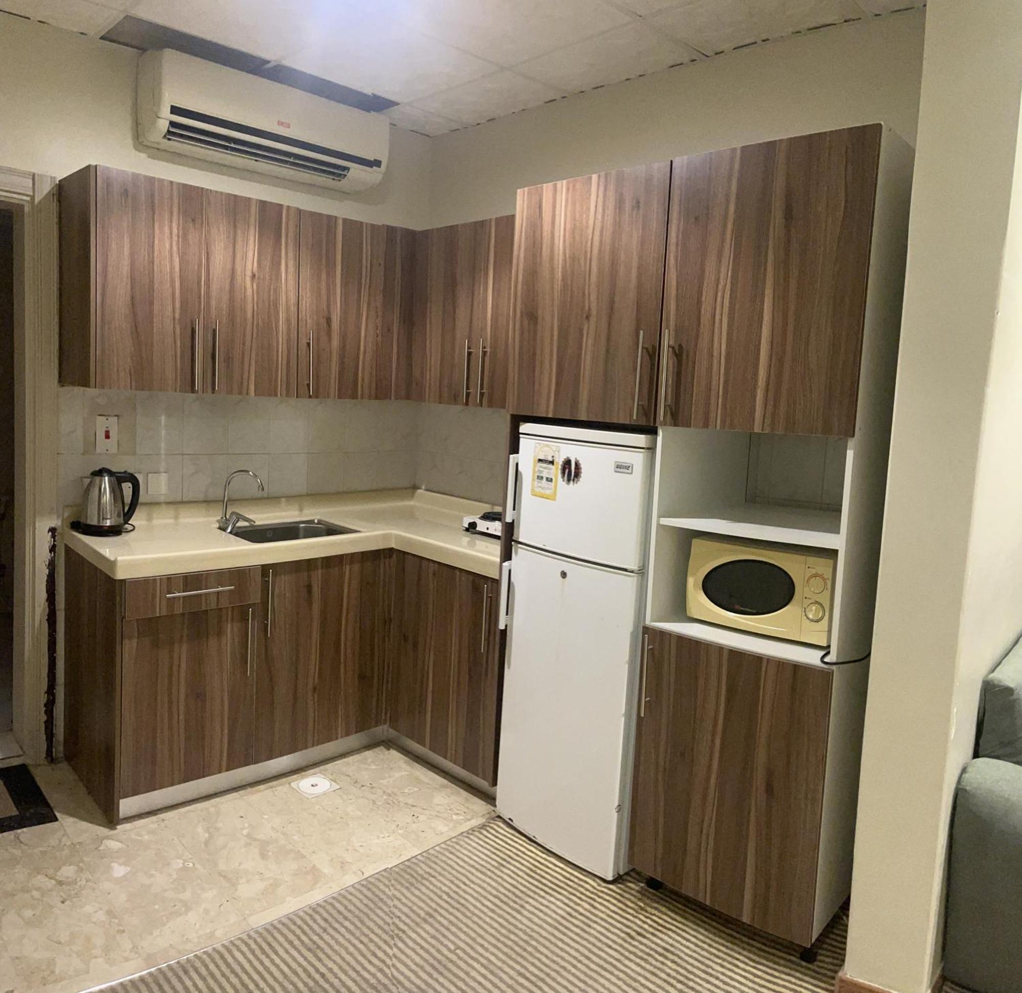 Saryet Al Hamra Hotel Apartments Τζέντα Εξωτερικό φωτογραφία